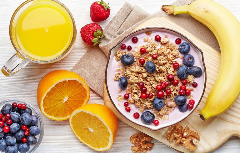 Breakfasts