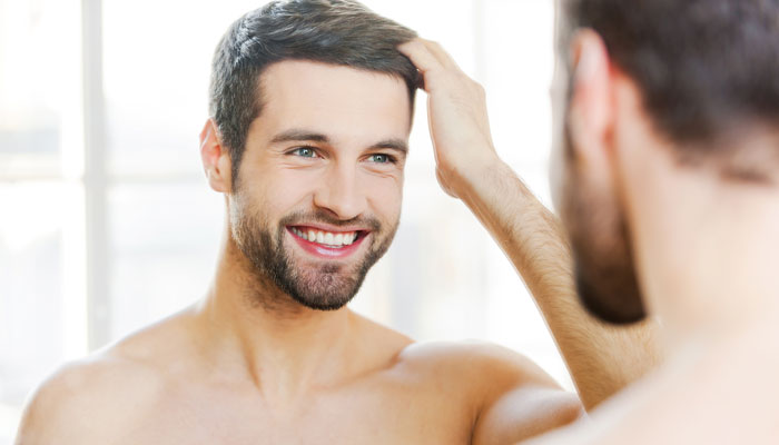 The Effects of androgen on the Body