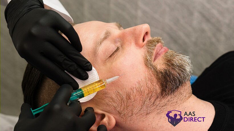 How GHK-Cu 50mg Improves Skin Hydration