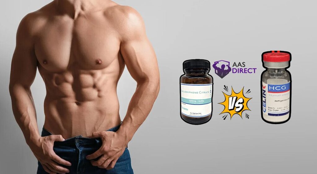 Enclomiphene Vs Hcg