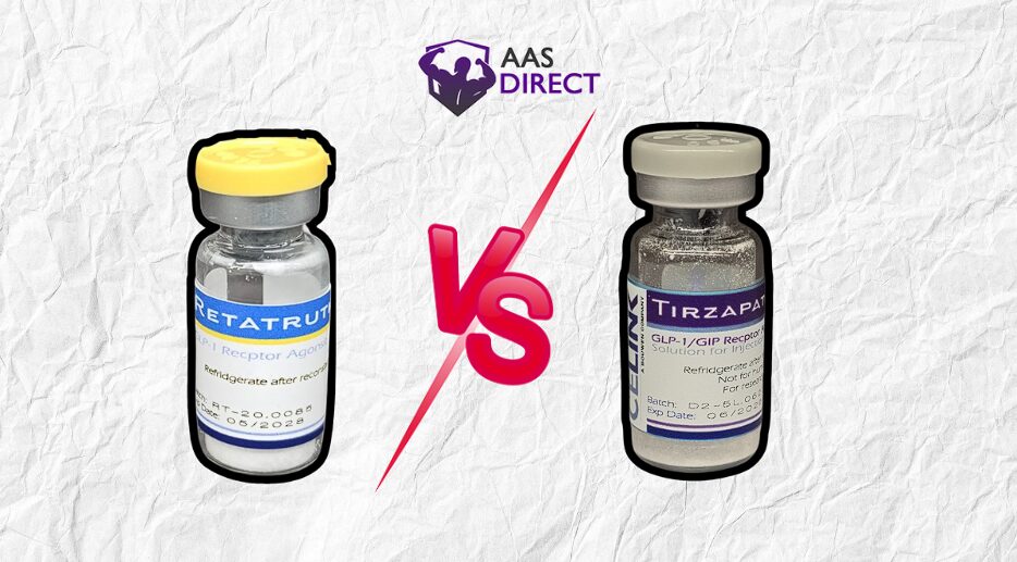 retatrutide vs tirzepatide