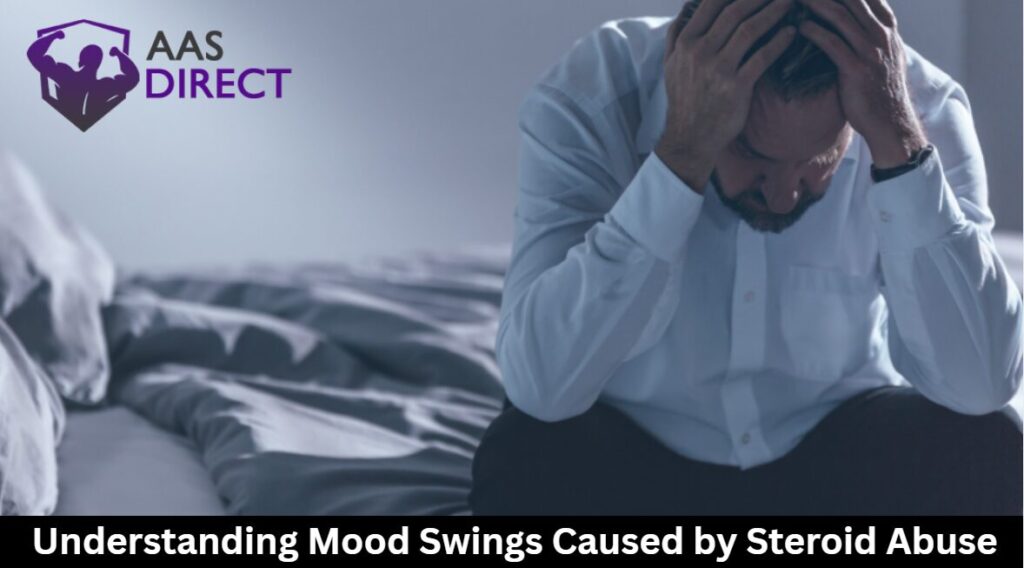 Mood Swings Caused by Steroid Abuse