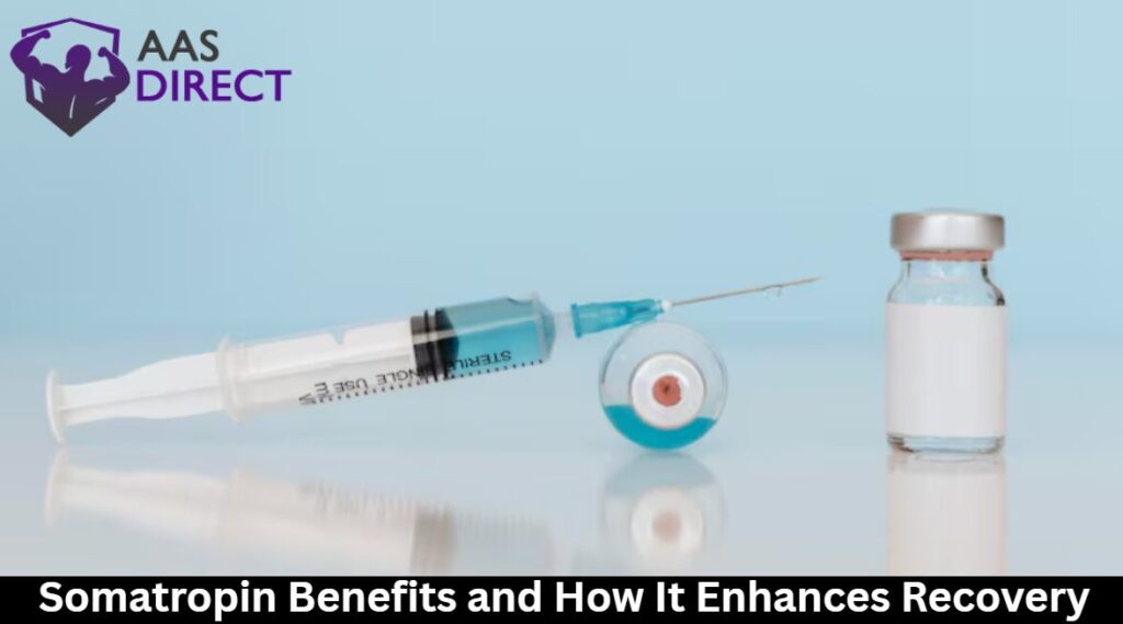 Somatropin Benefits