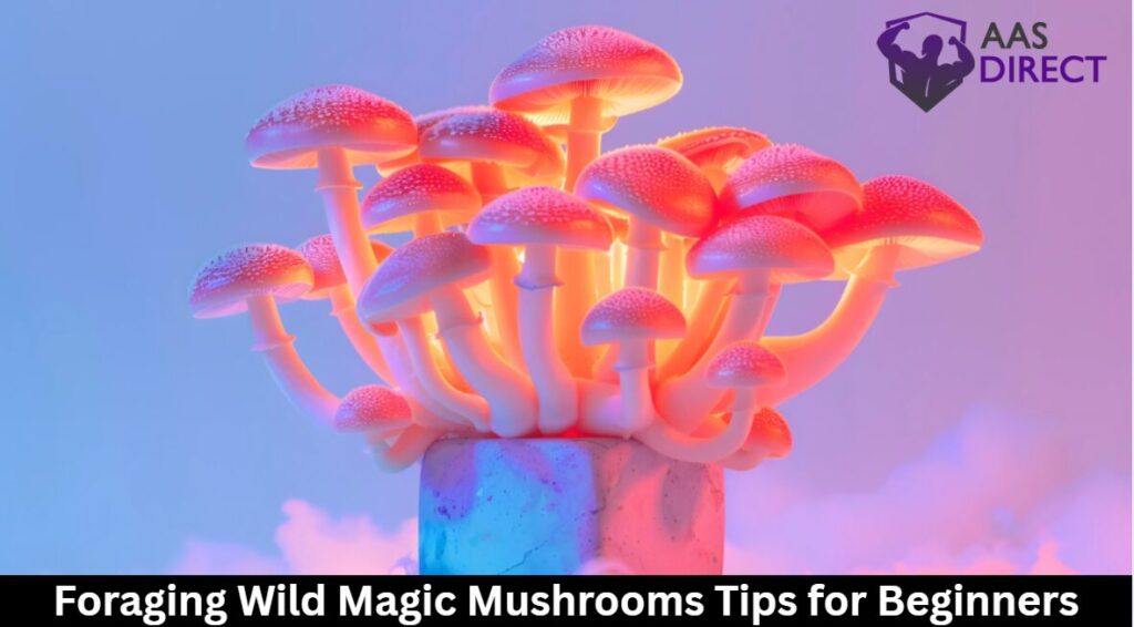 Wild Magic Mushrooms Tips for Beginners