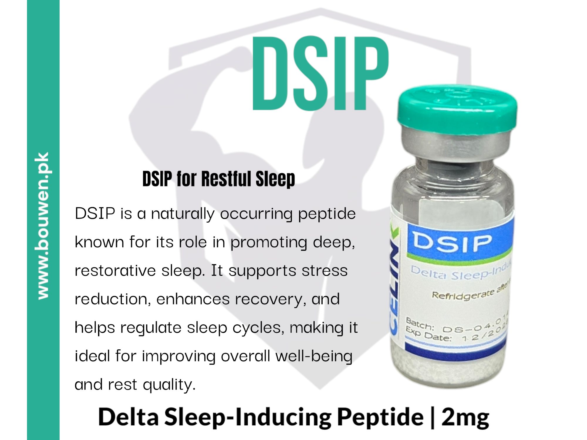 Delta Sleep-Inducing Peptide