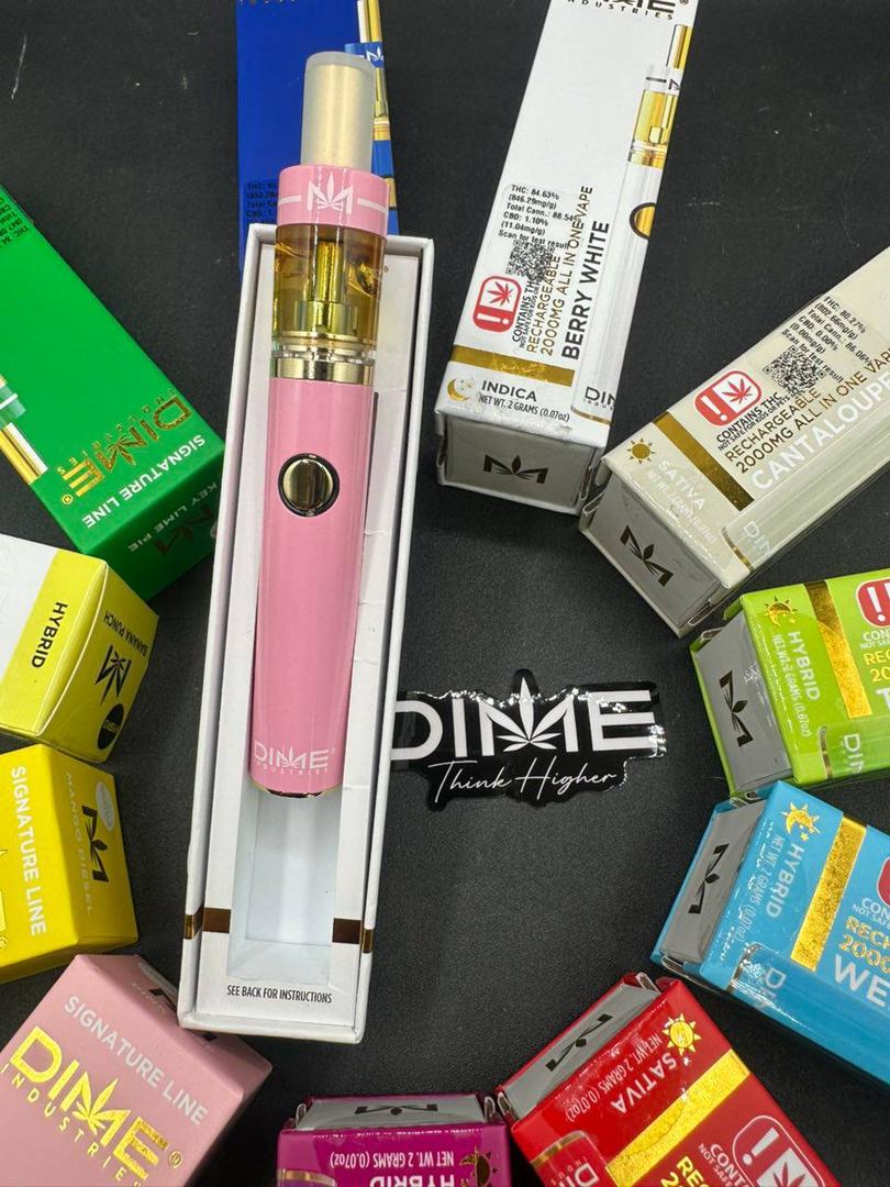 Dime Industries: Signature Line 1000mg All-in-One Device