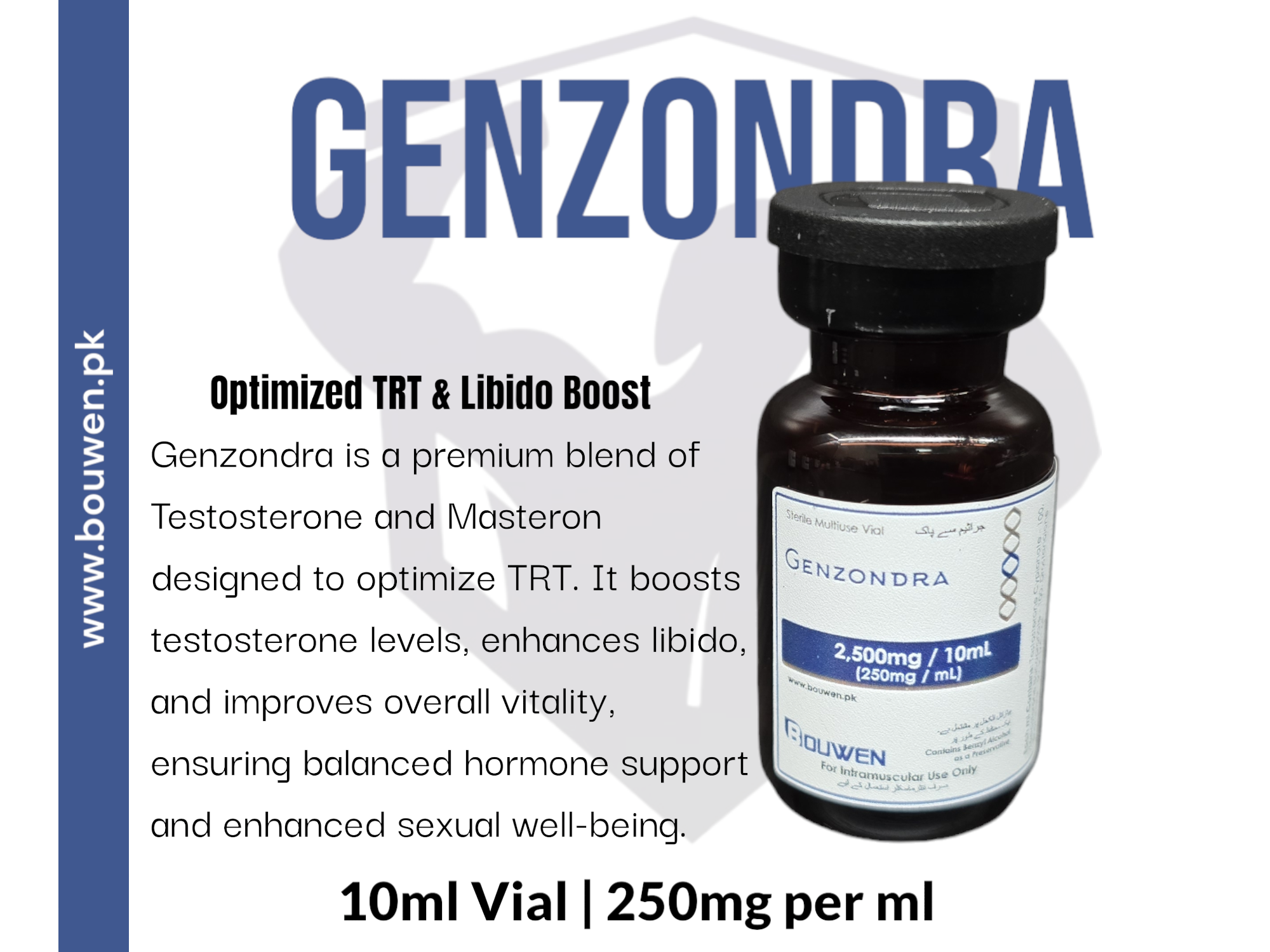 Genzondra 250mg