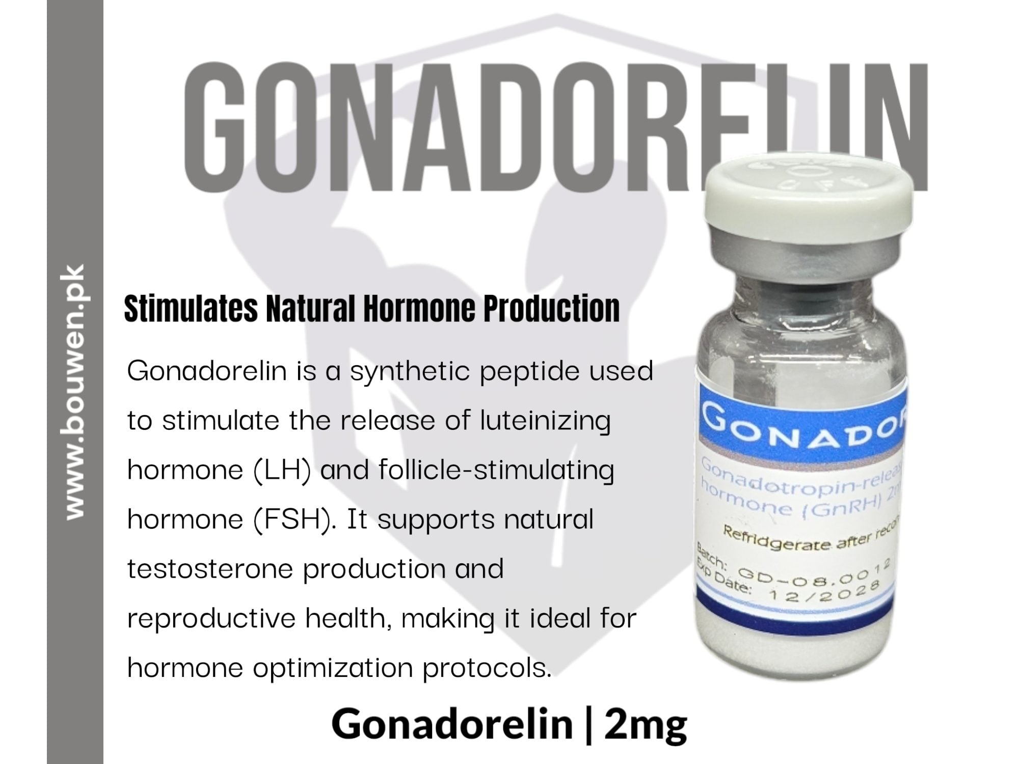 Gonadorelin 2mg
