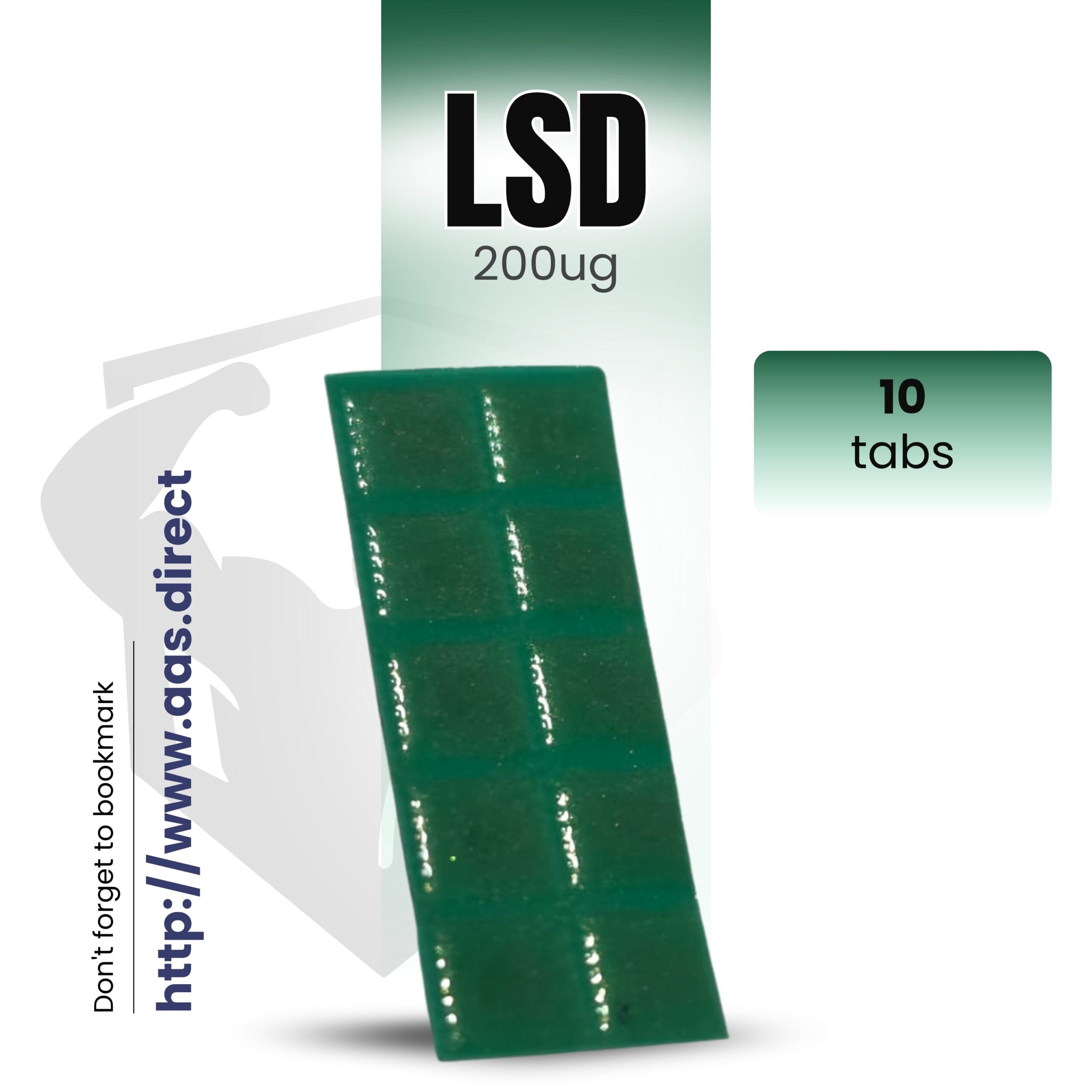 LSD 200ug (10 count)