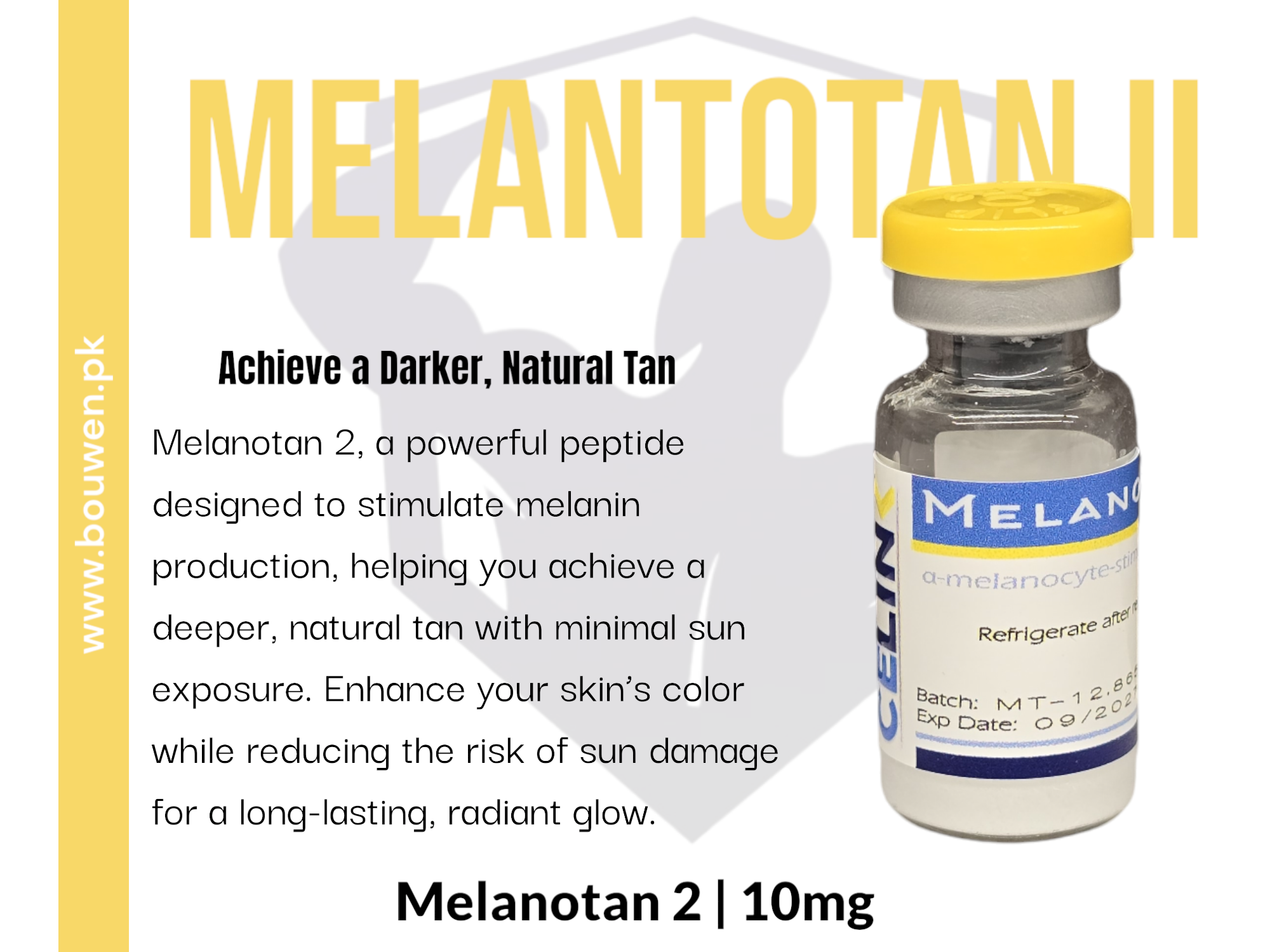 Melantotan 2 – 10mg