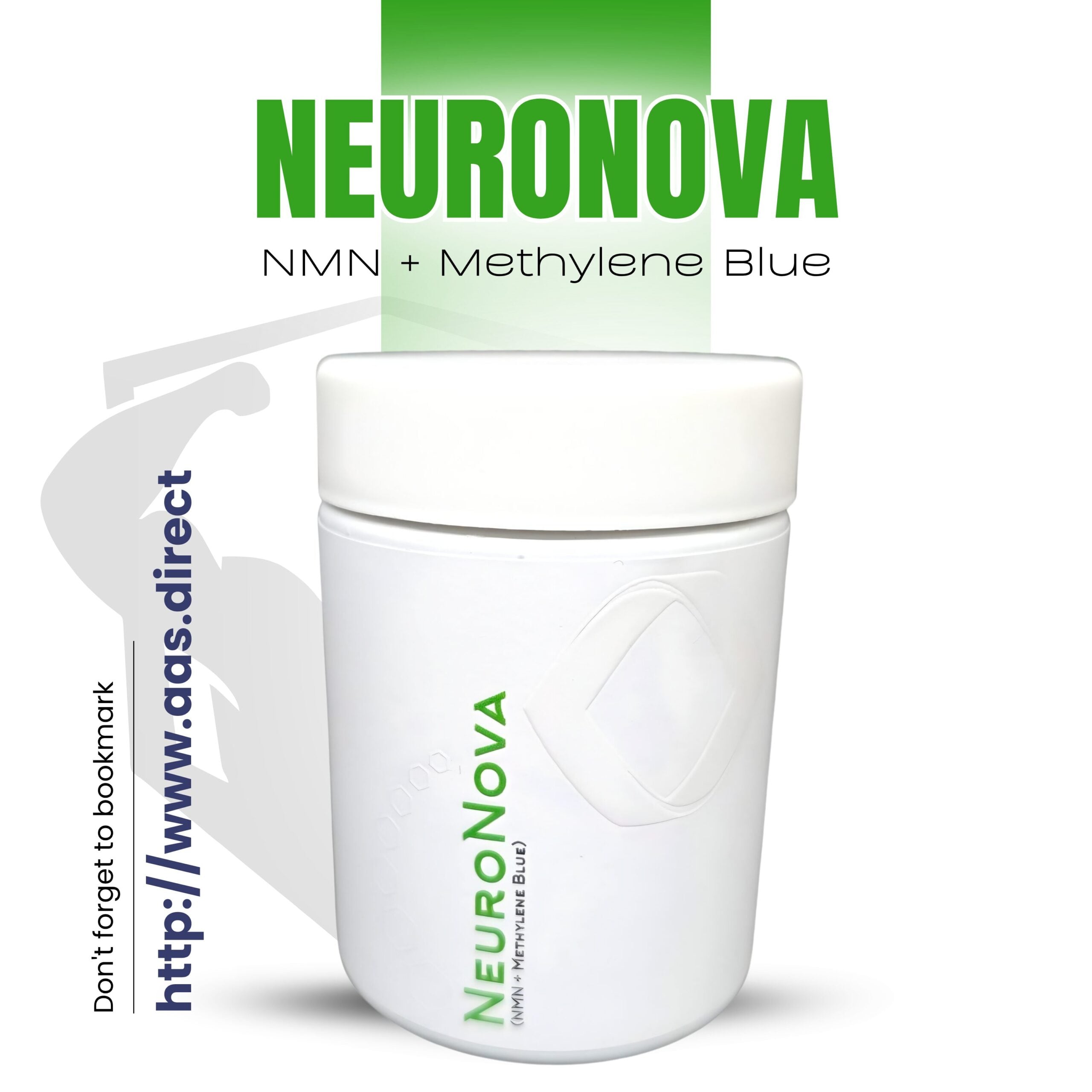 Neuronova – NMN + Methylene Blue