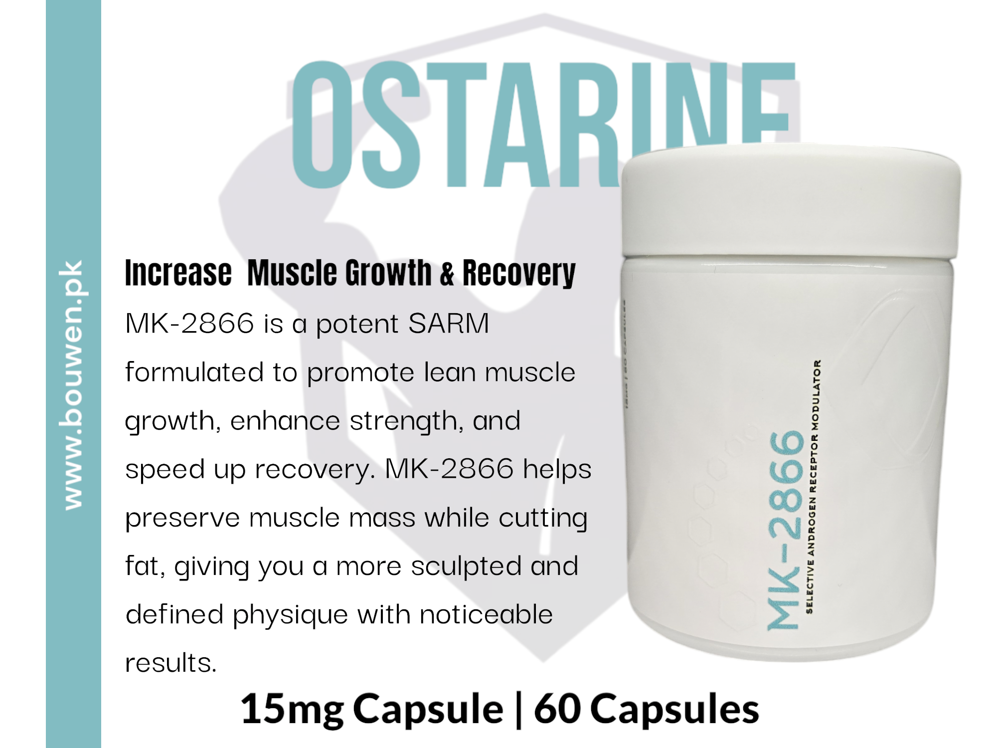 Ostarine (MK-2866)