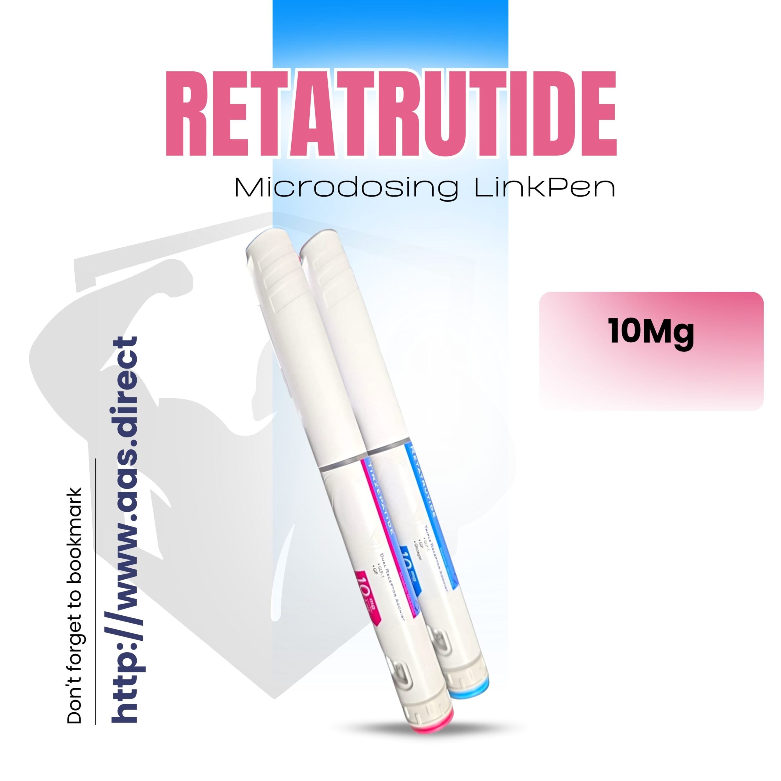 Retatrutide – 30mg Microdosing LinkPen
