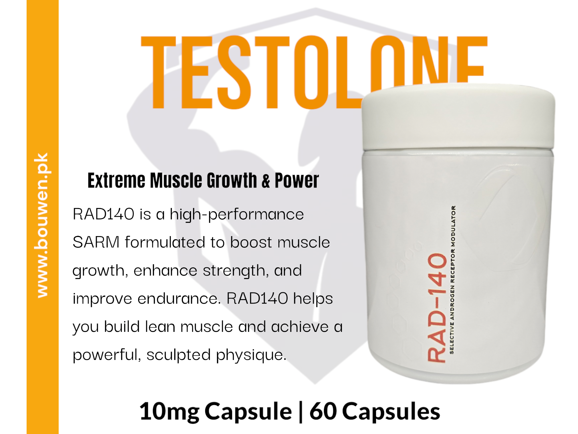 Testolone (RAD-140)