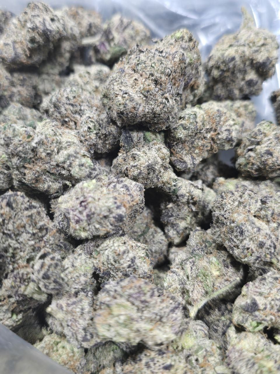 Exotic Cannabis – 1oz